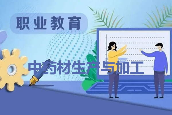 中药材生产与加工