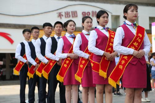 绵阳航空职业学校校园环境