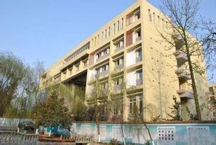 重庆市立信职业教育中心校园环境