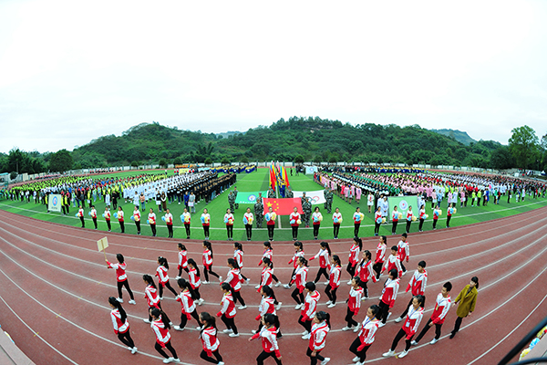 重庆市江南职业学校