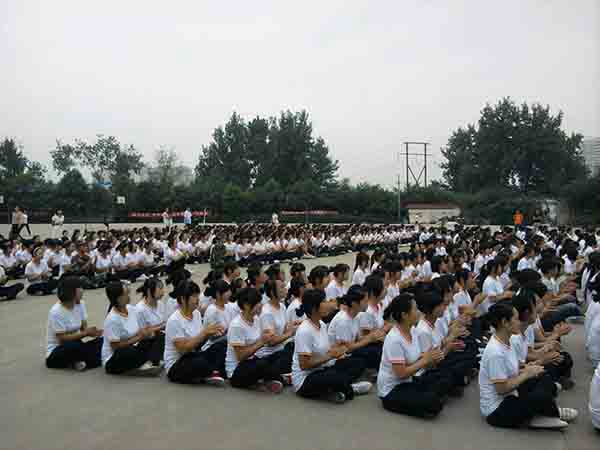 人民医院护士学校