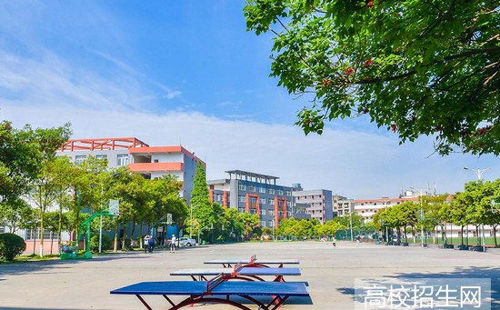 四川科技职业学院幼儿师范学院