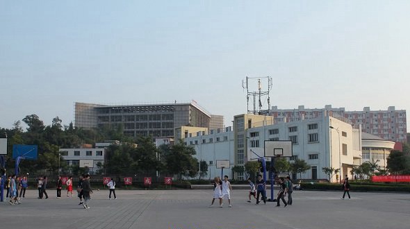 学校环境