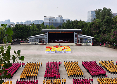 学生早操