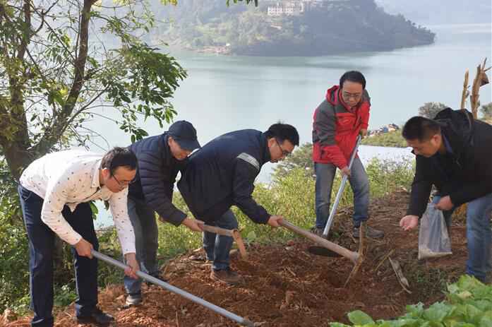 成都中医药大学活动现场