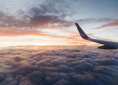 空中风景