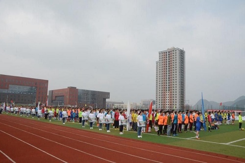 四川省成都体育运动学校的招生计划