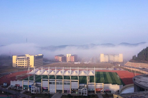 四川护理职业学院五年制大专地址在哪里