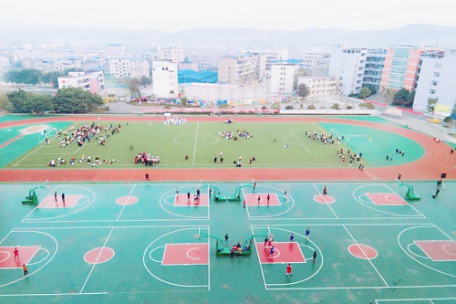 四川省南充师范学校五年制大专学校在哪里