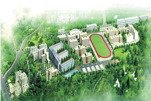 2020年四川省阆中师范学校五年制大专收费标准