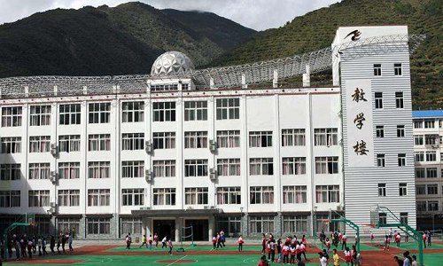 凉山民族师范学校五年制大专宿舍是几人间