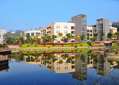 四川矿产机电幼师学院