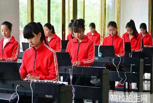 成都幼师学校图片