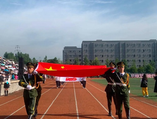 四川天一技师学院办学条件