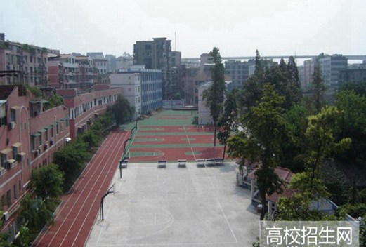 泸州市江阳职业高级中学校图片