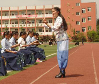 宜宾叙州区高场职业技术学校图片