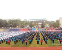 绵阳科学城职业中专学校图片