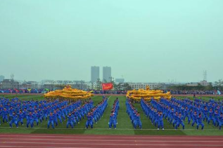 德阳市电子工程学校图片