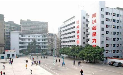 达州中医学校图片