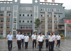 平昌通用职业技术学校图片