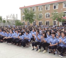 四川铁路学校图片