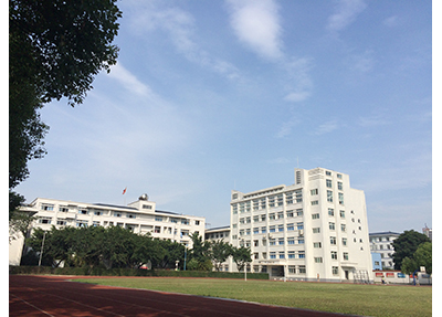 四川理工技师学校图片