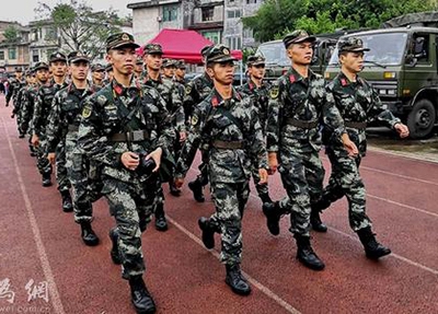 四川空港服务专业学校招生