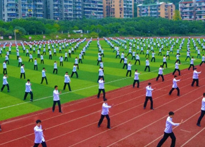 成都青苏职业中专学校