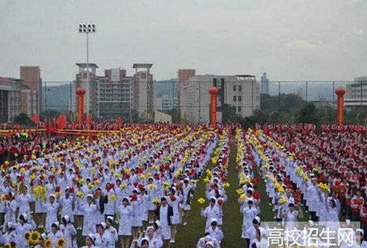 重庆医药科技学校图片