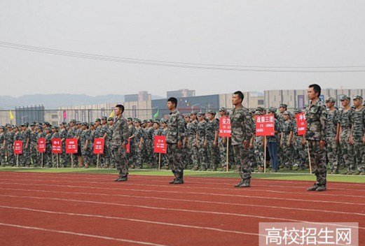 三峡联合职业大学经贸科技学院图片